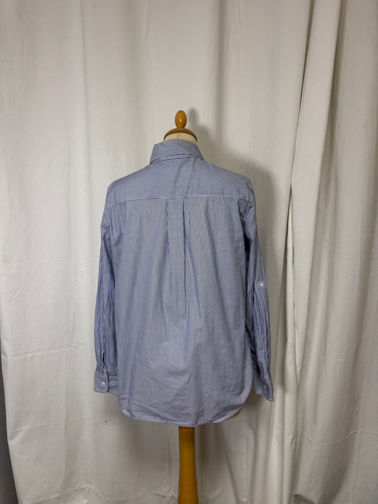 Chemise à rayures Zara