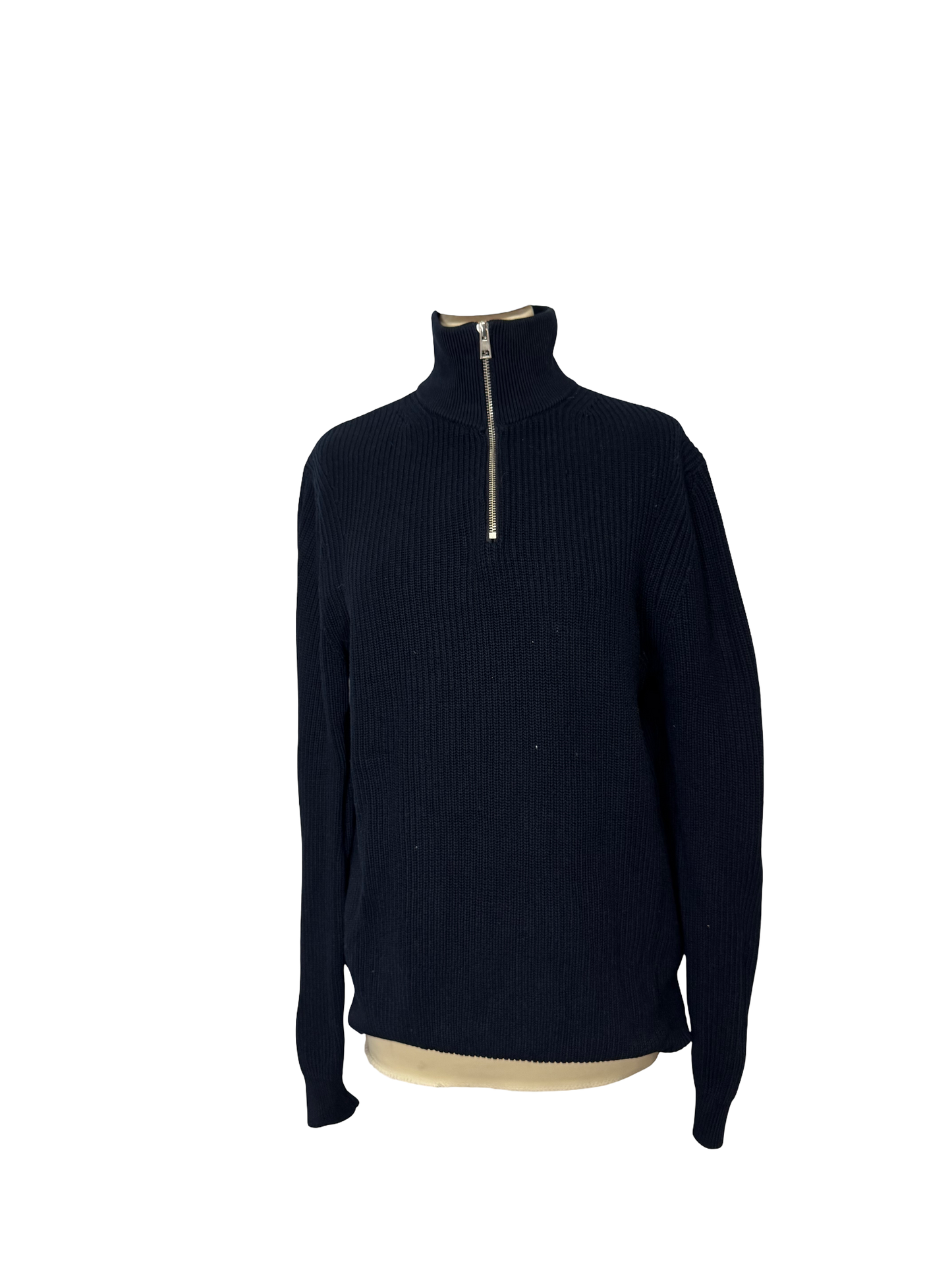 Pull côtelé Zara