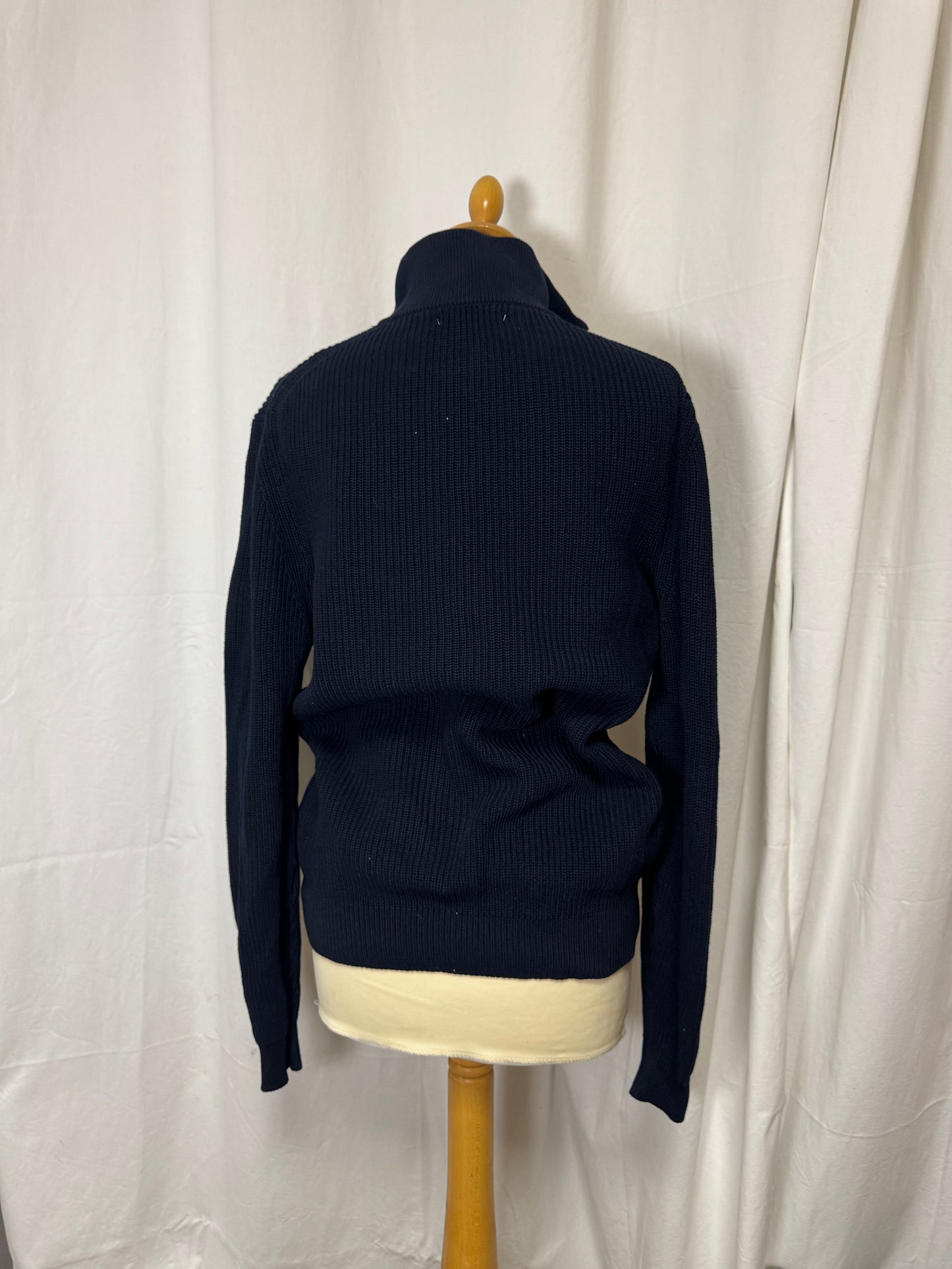 Pull côtelé Zara