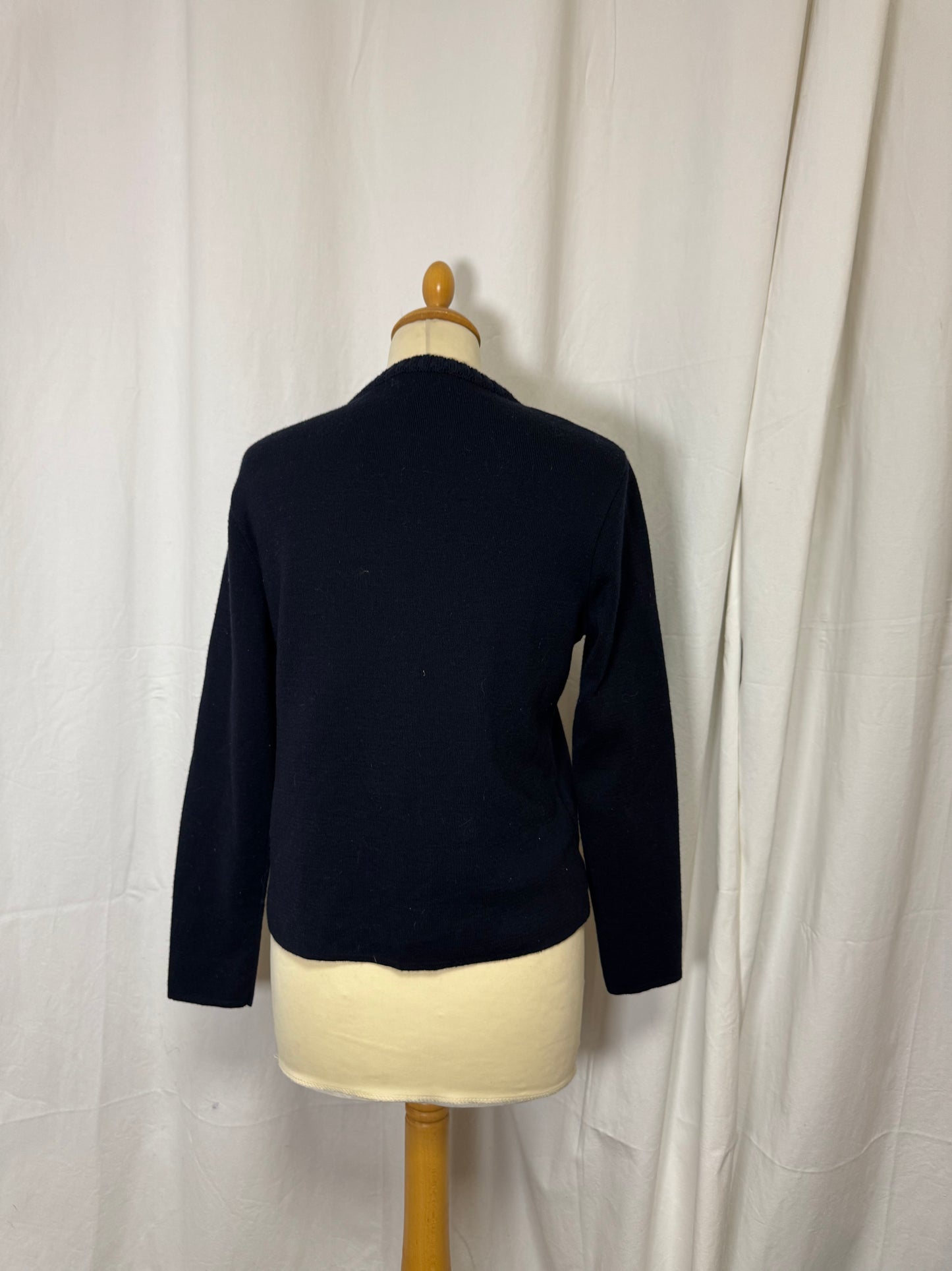 Cardigan Armor Lux