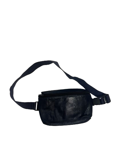 Banane en cuir