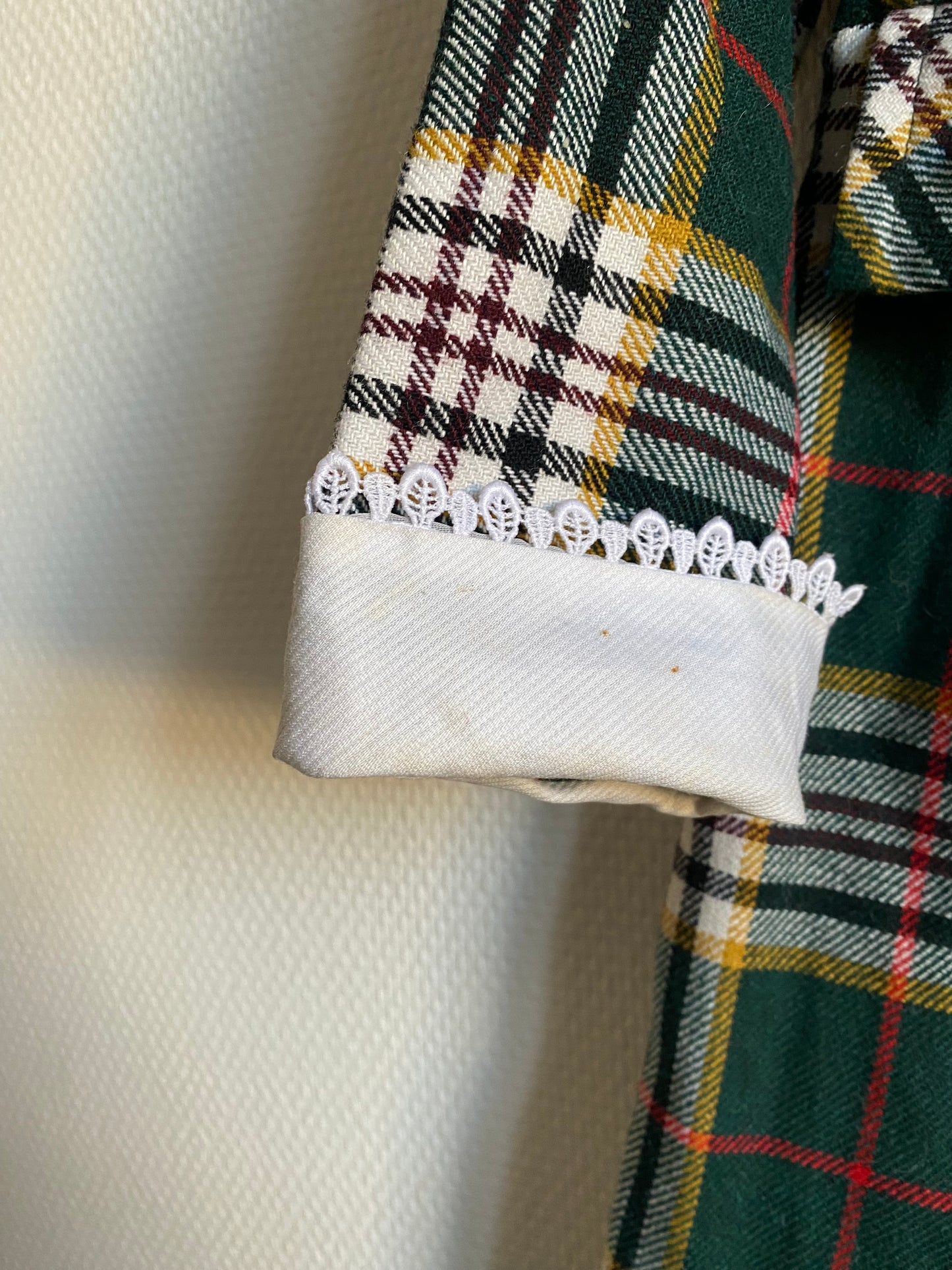Robe écossaise