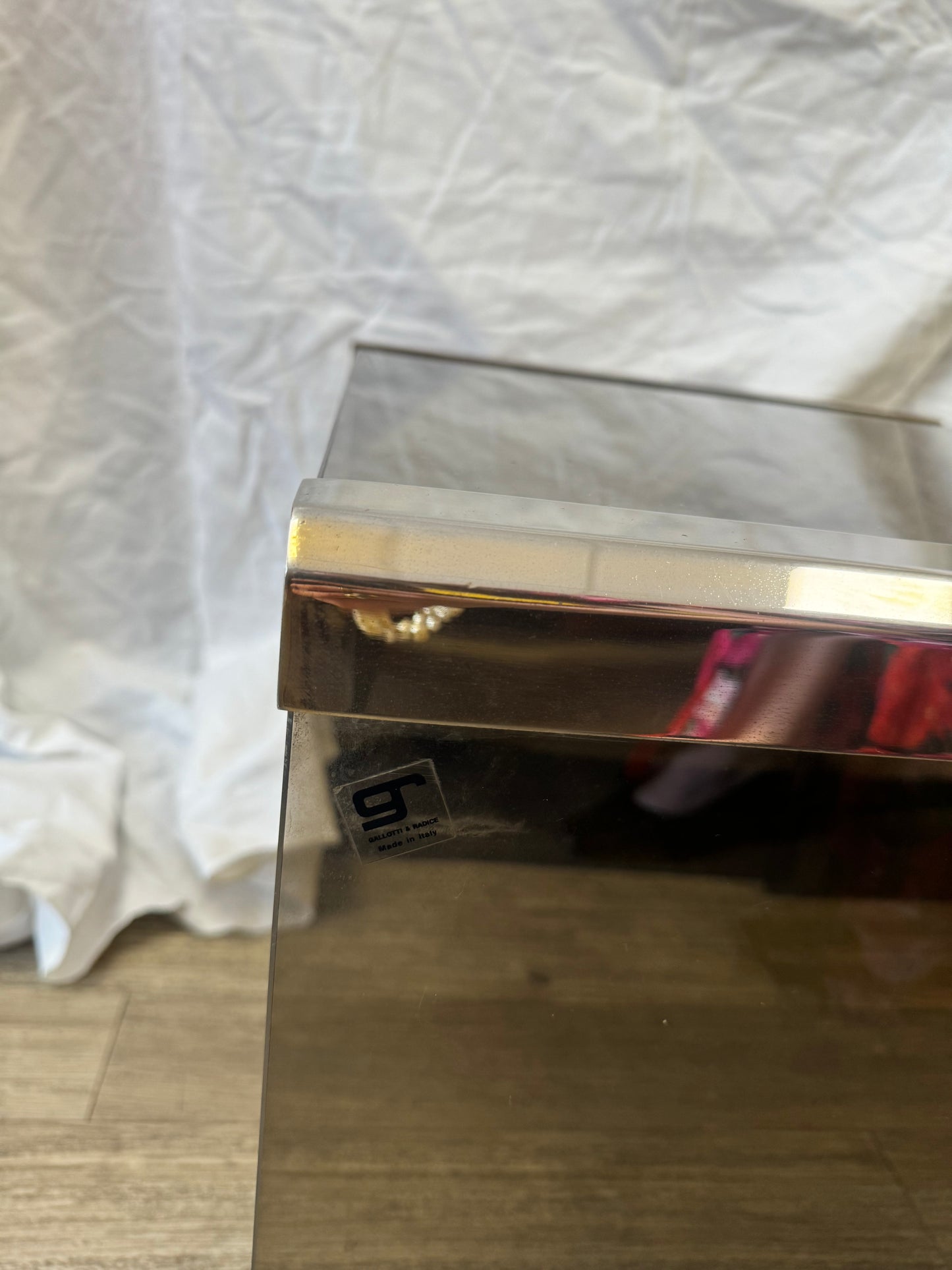 Table gigogne Galloti & Radice 70s
