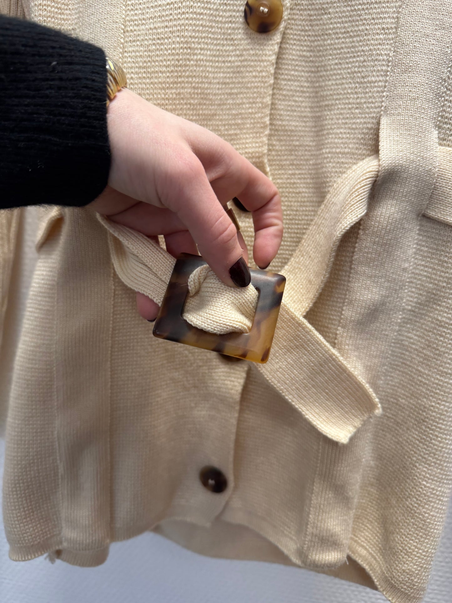 Cardigan George Rech
