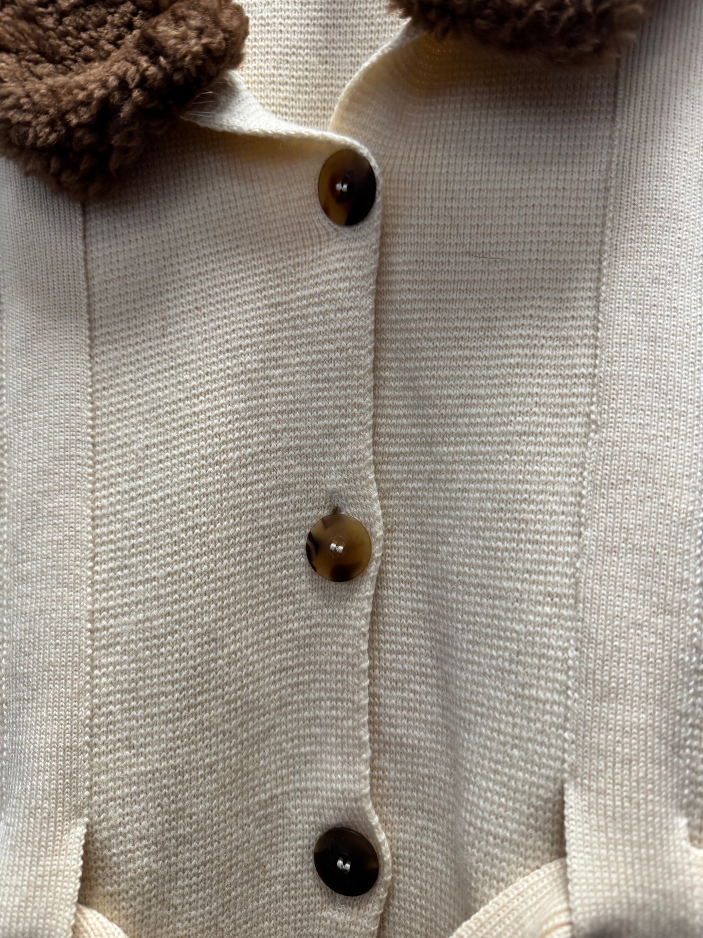 Cardigan George Rech