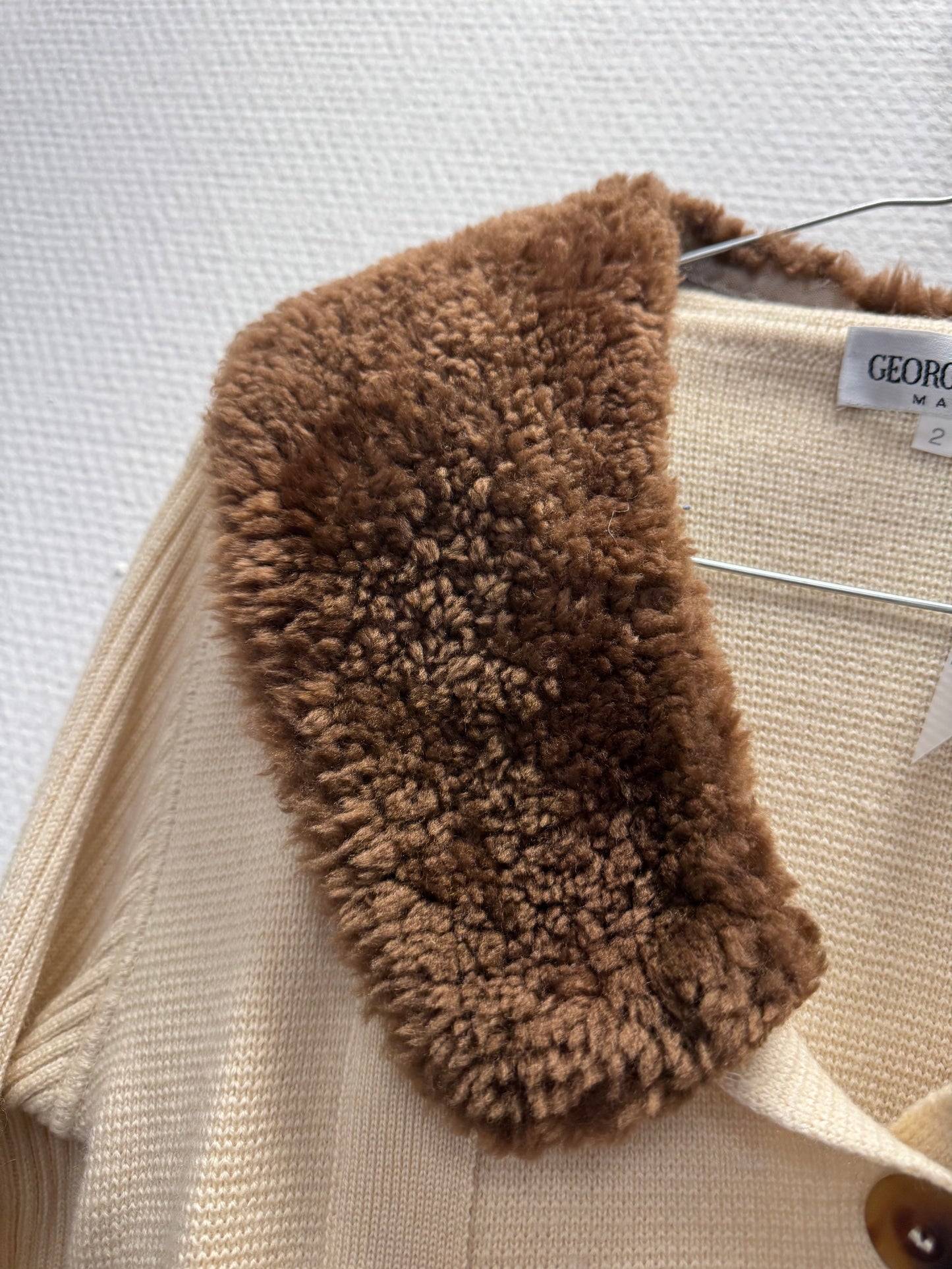 Cardigan George Rech