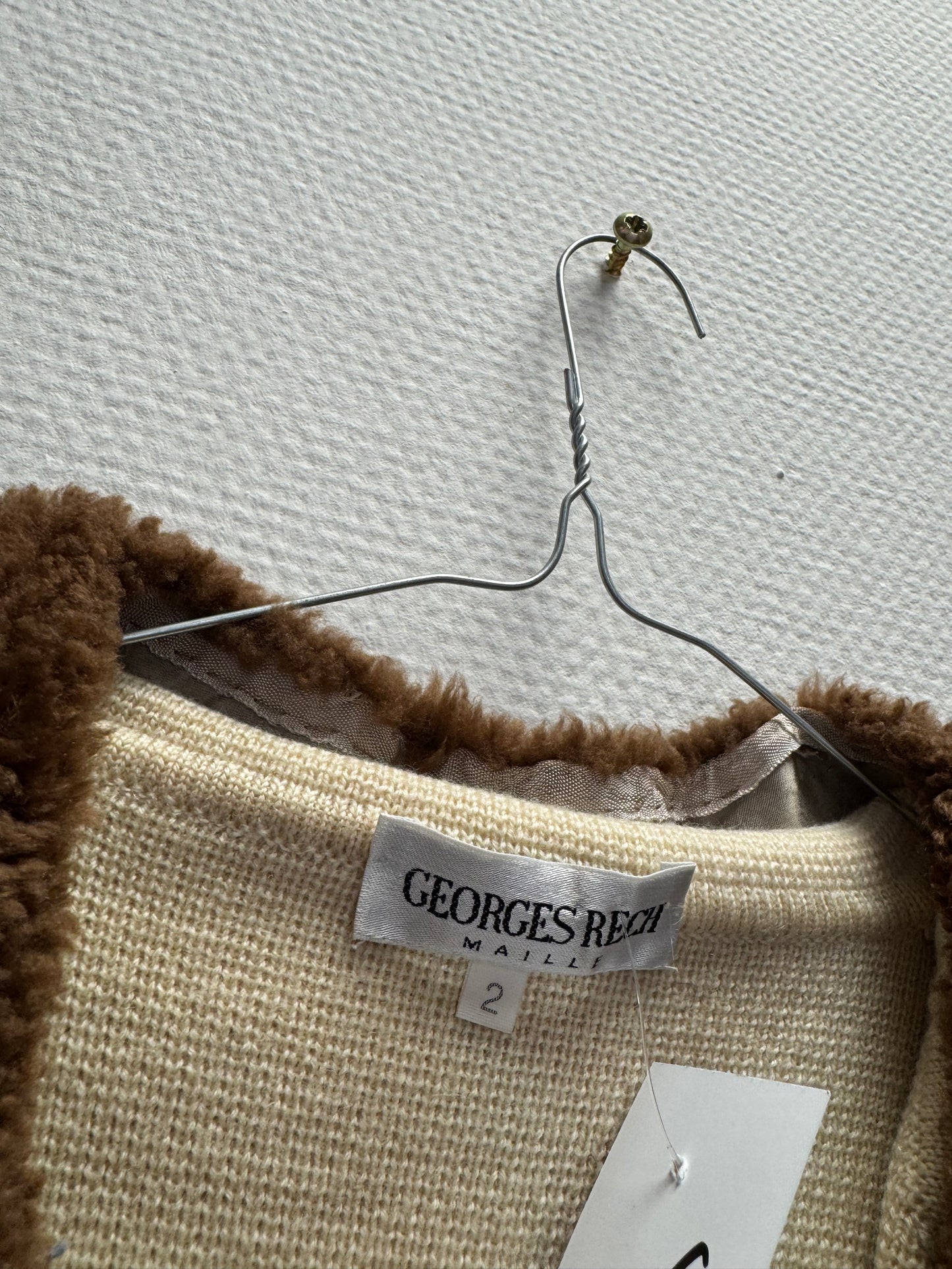 Cardigan George Rech