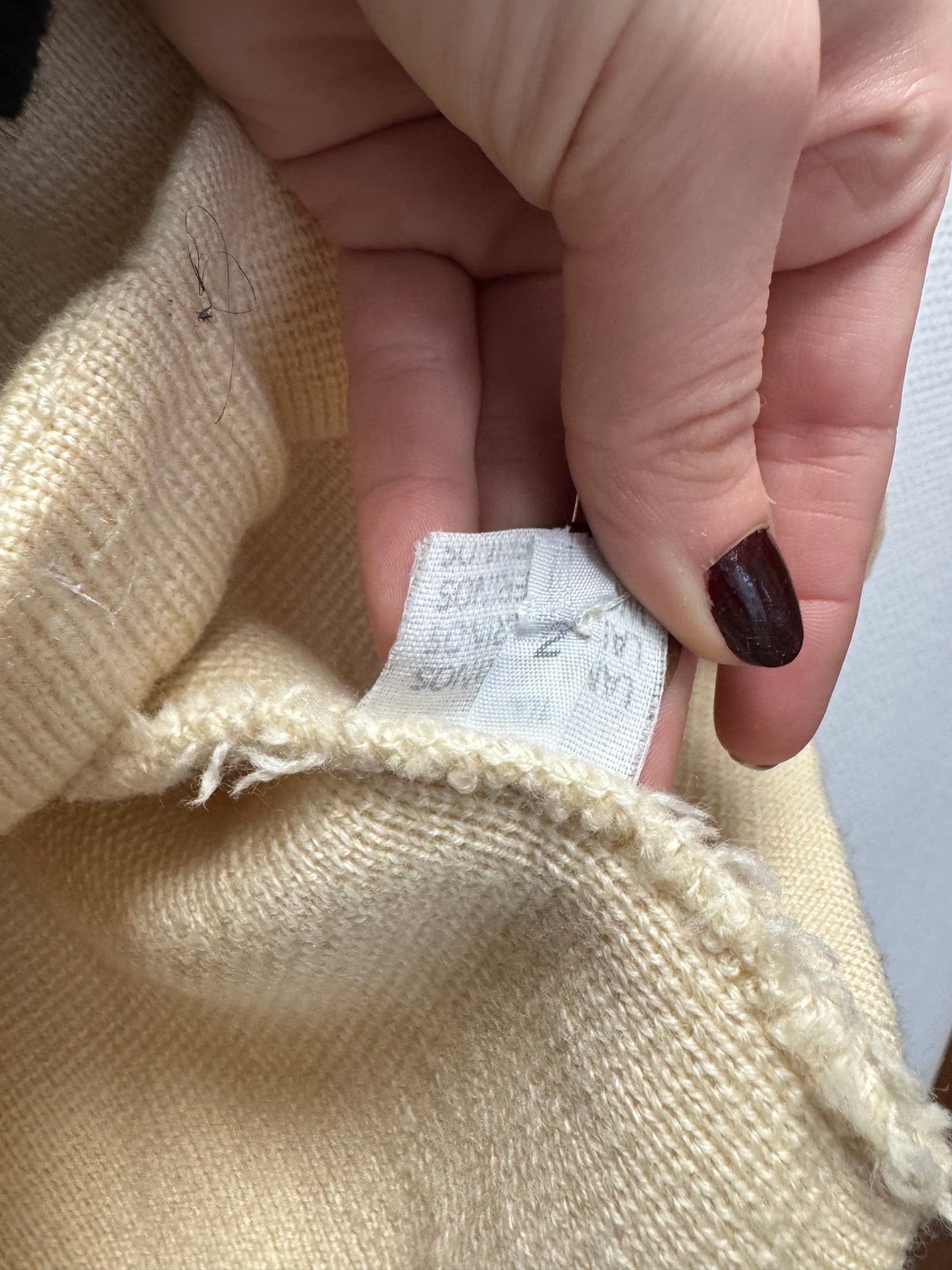 Cardigan George Rech
