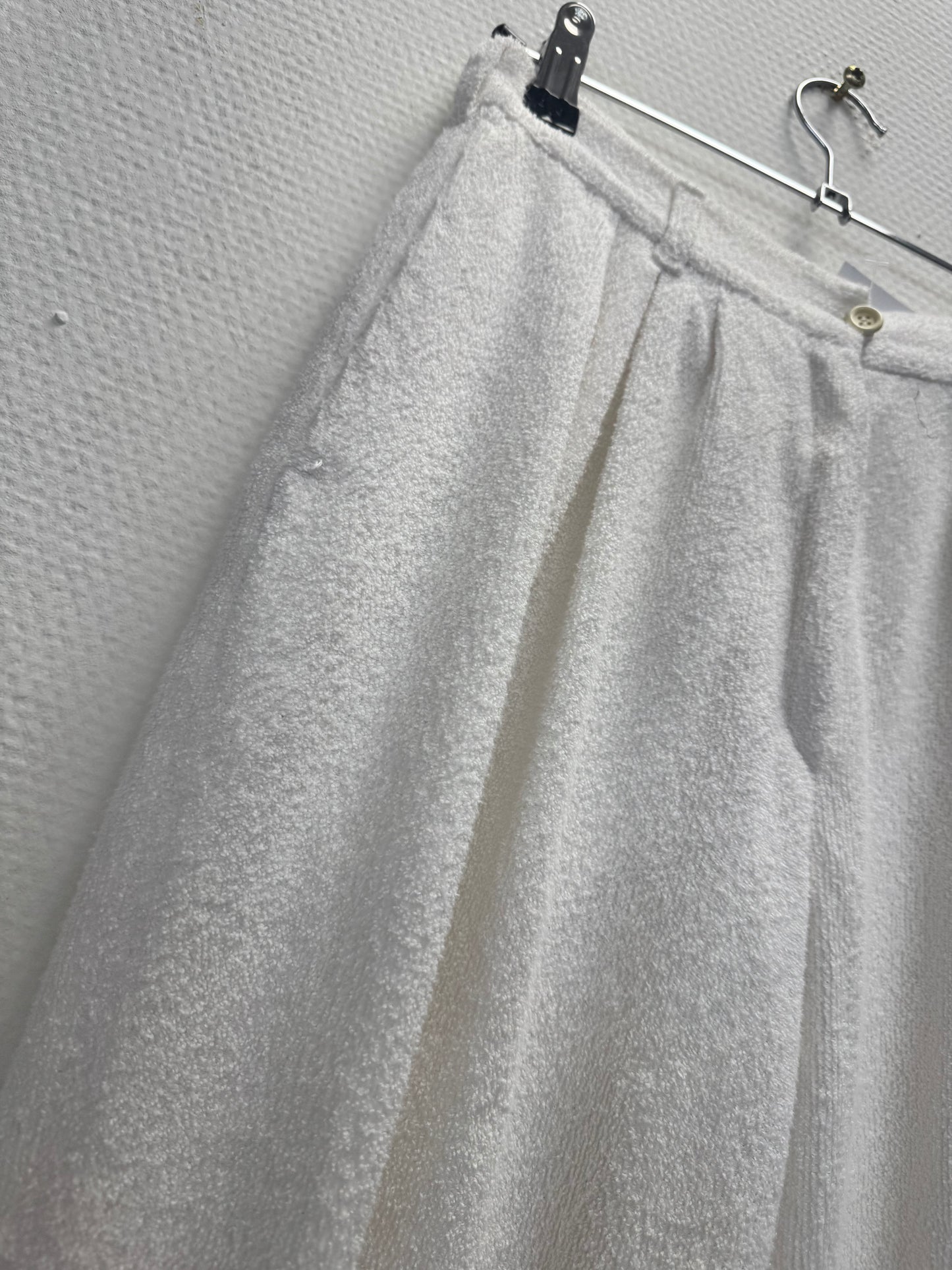 Pantalon en éponge