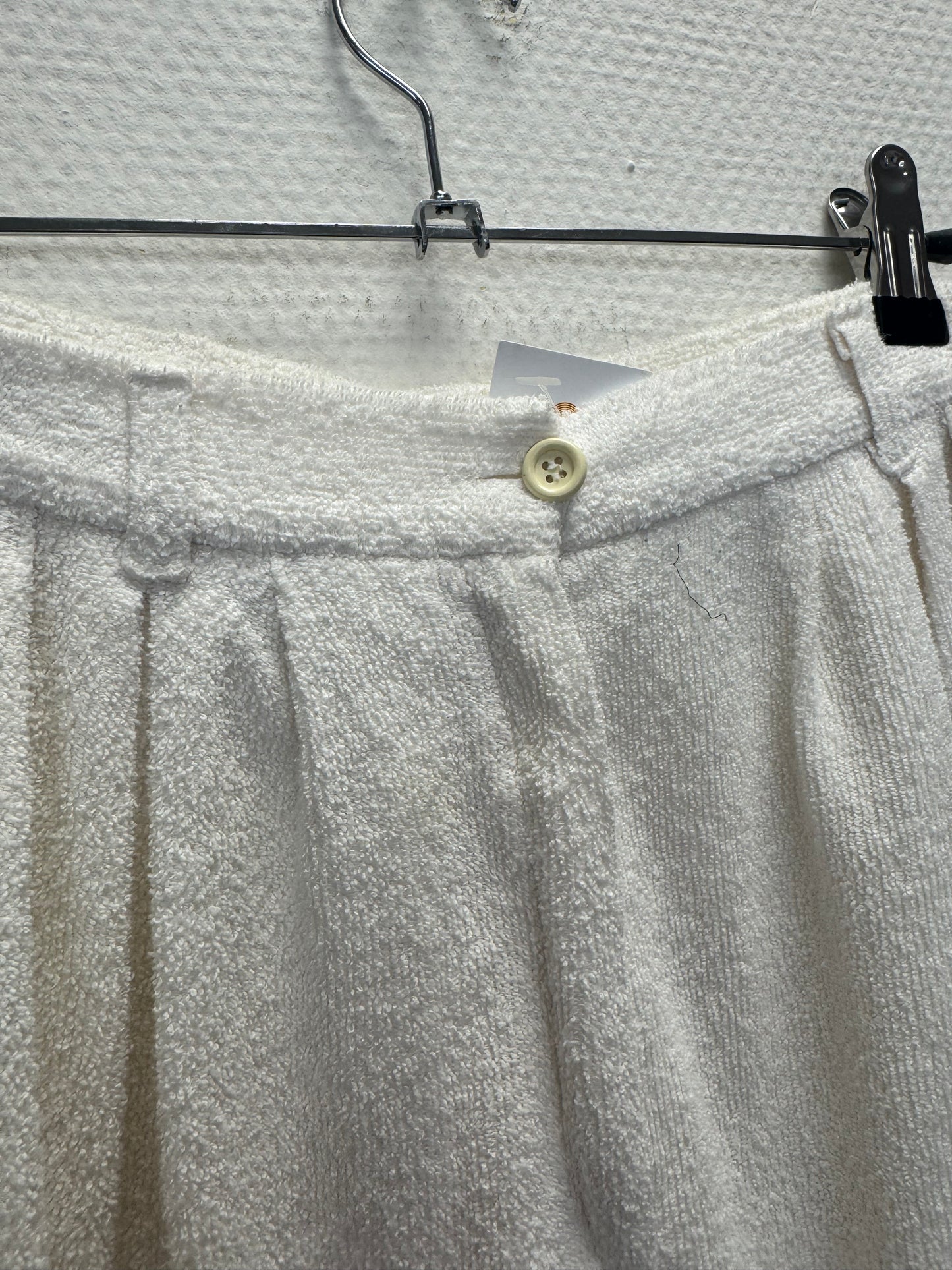 Pantalon en éponge