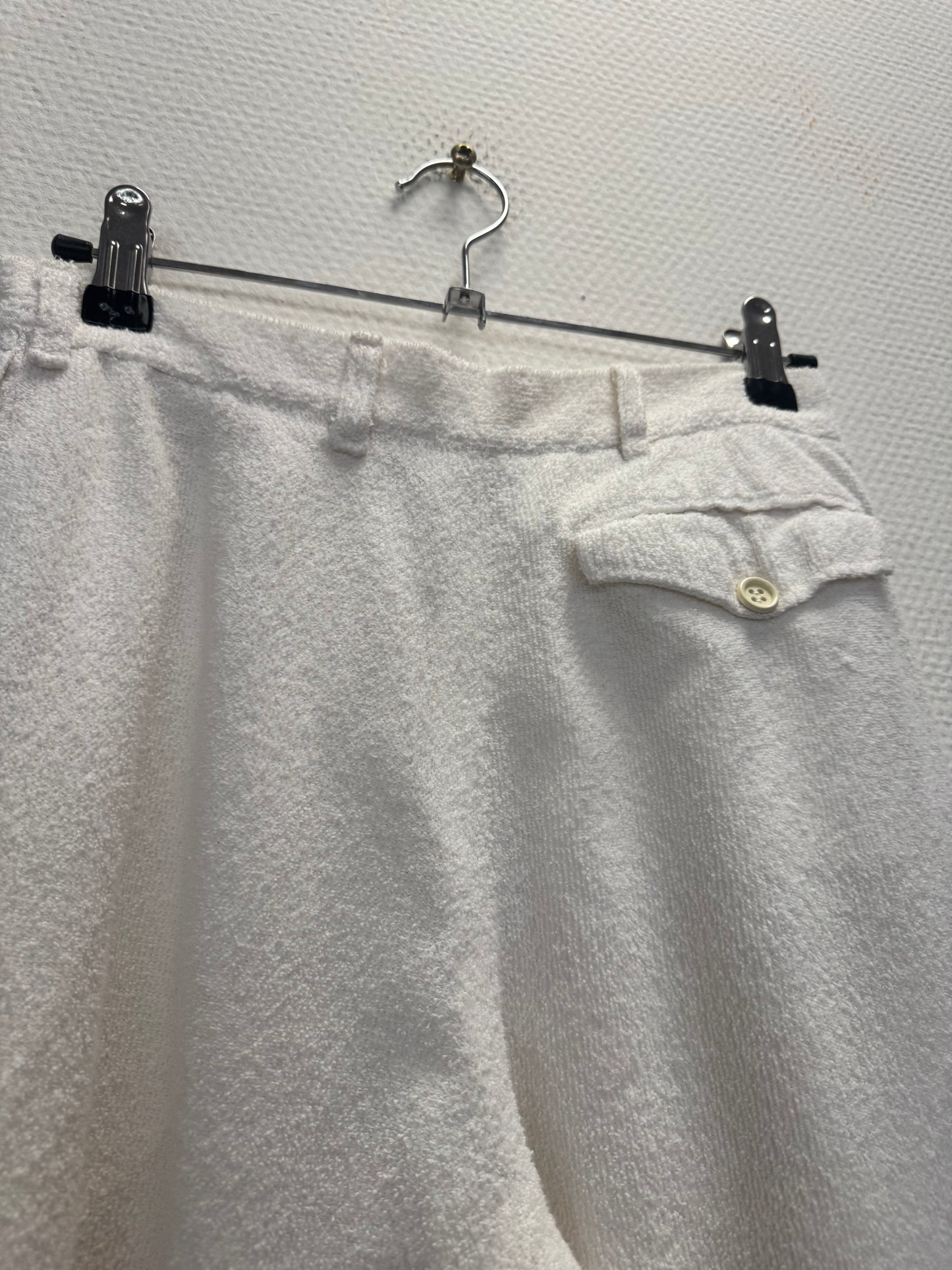 Pantalon en éponge