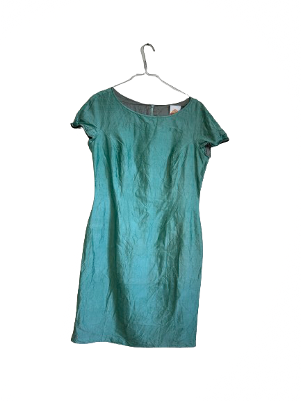 Robe en soie Cacharel