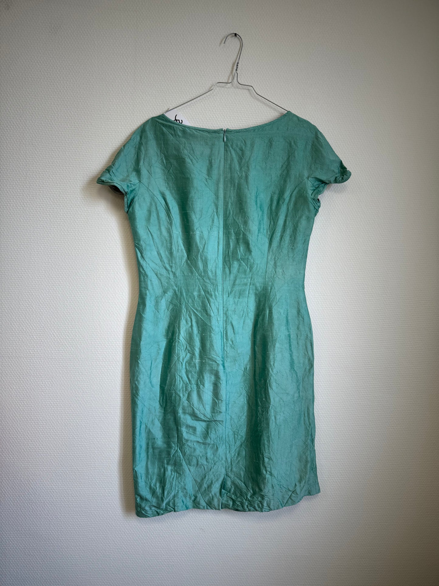 Robe en soie Cacharel
