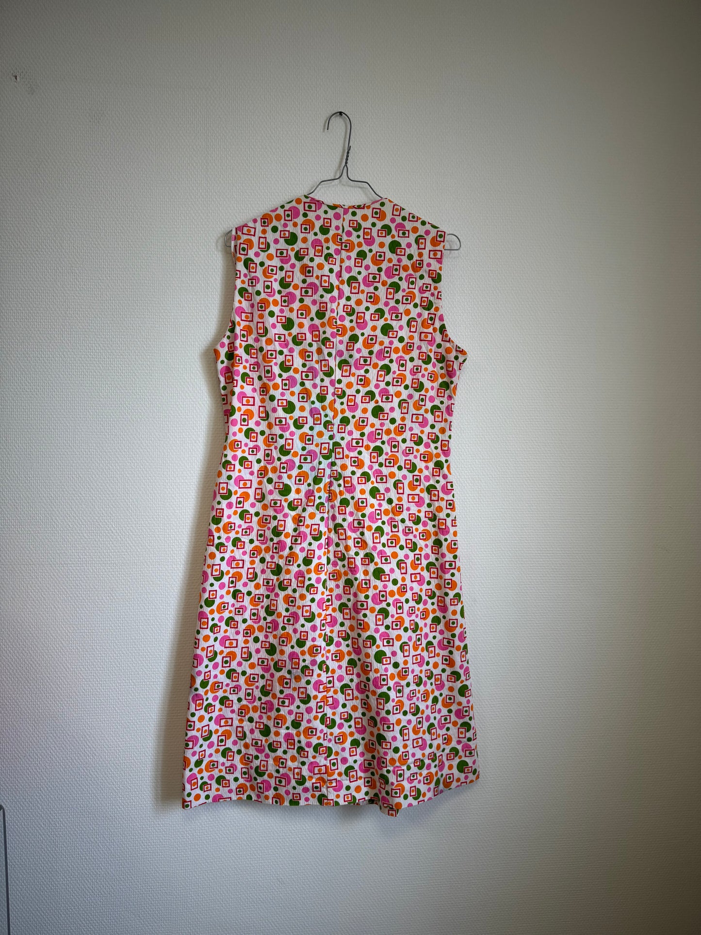 Robe à motifs 70