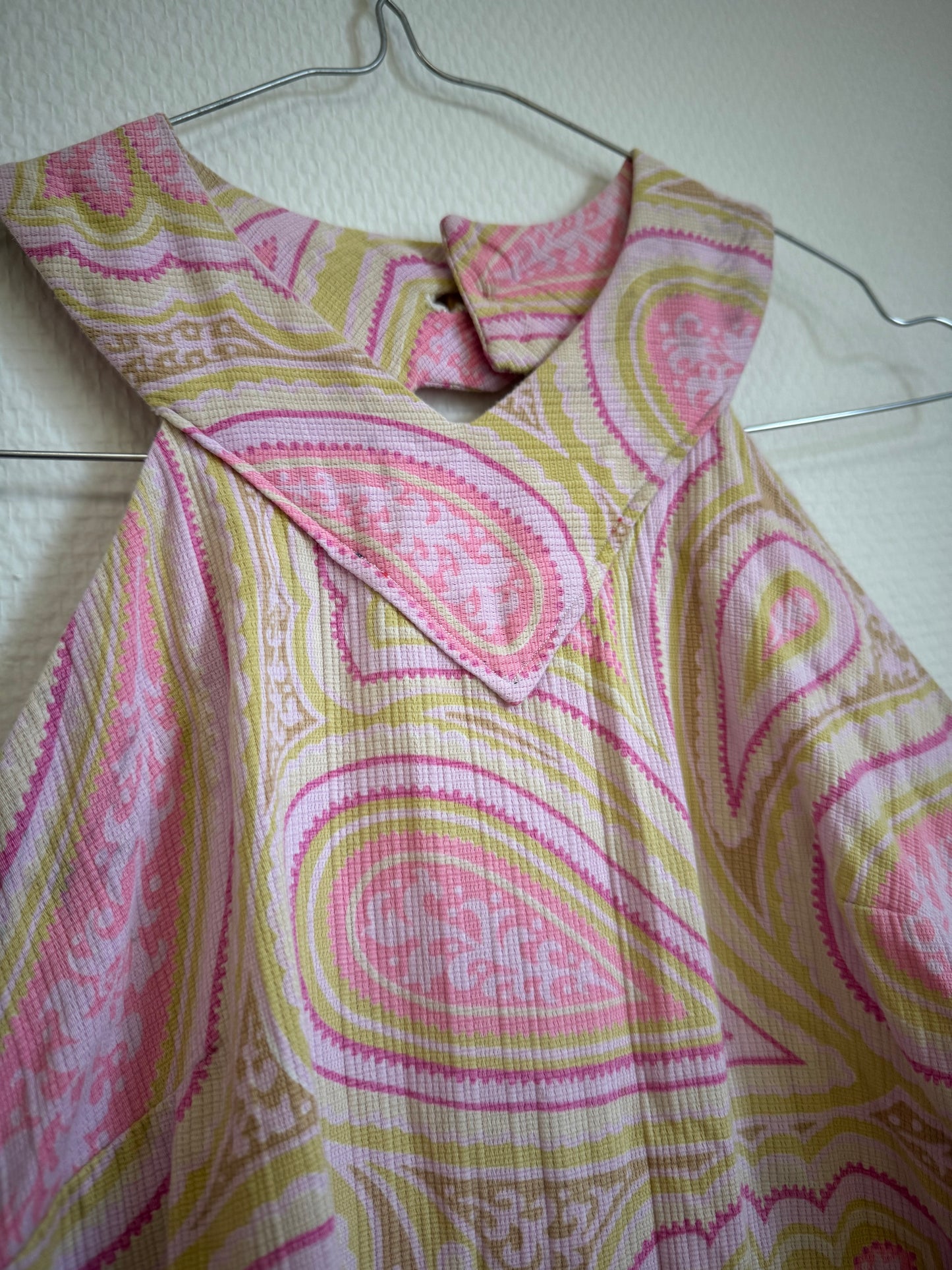 Robe paisley 70s
