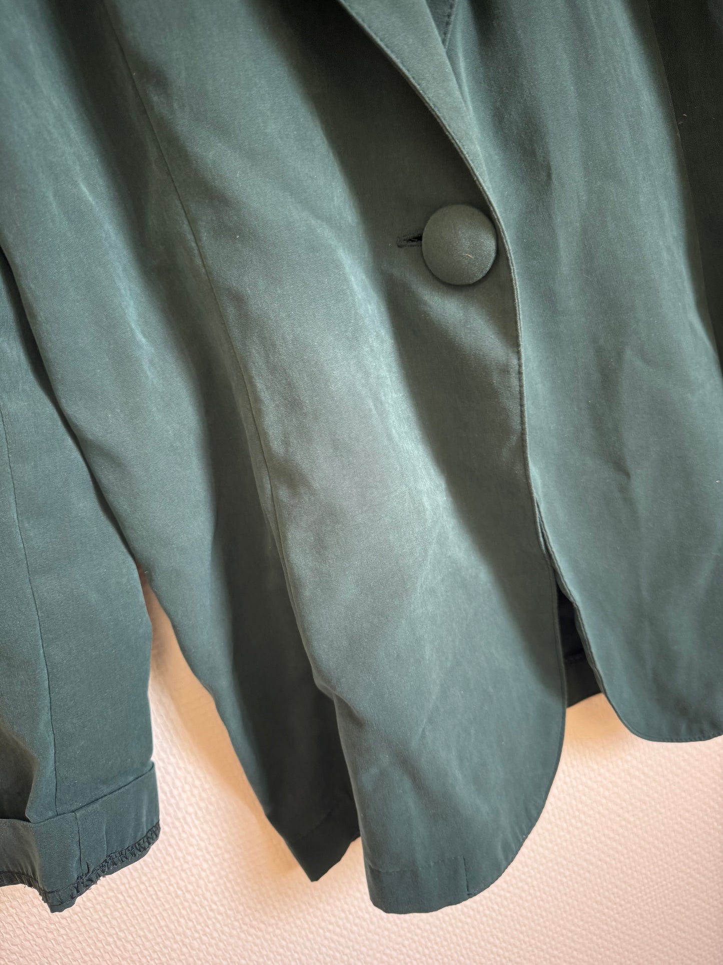 Veste verte