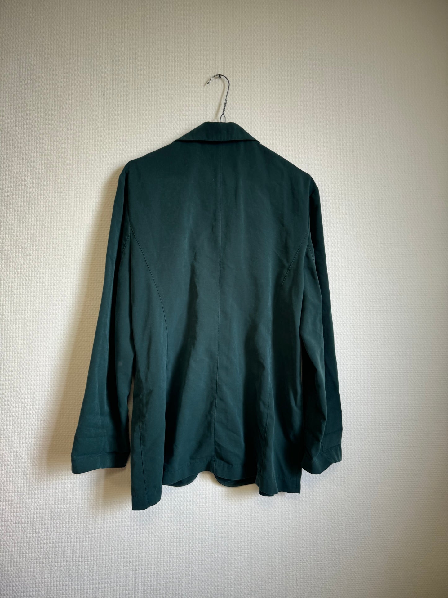 Veste verte