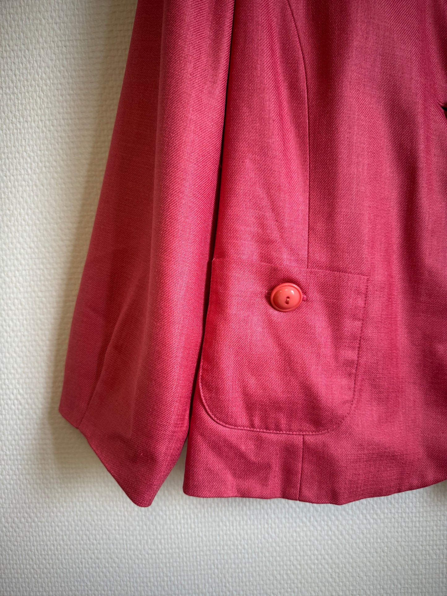 Veste rose