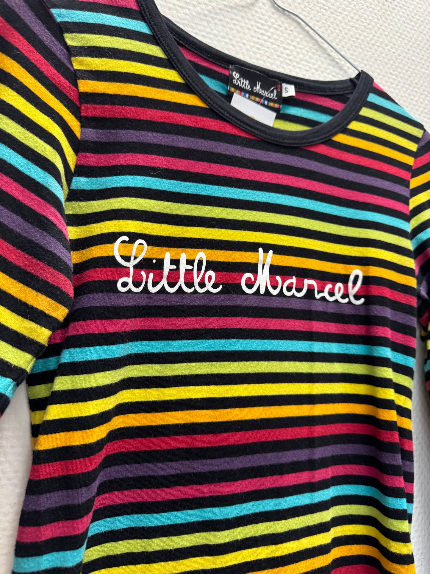T-shirt Little Marcel