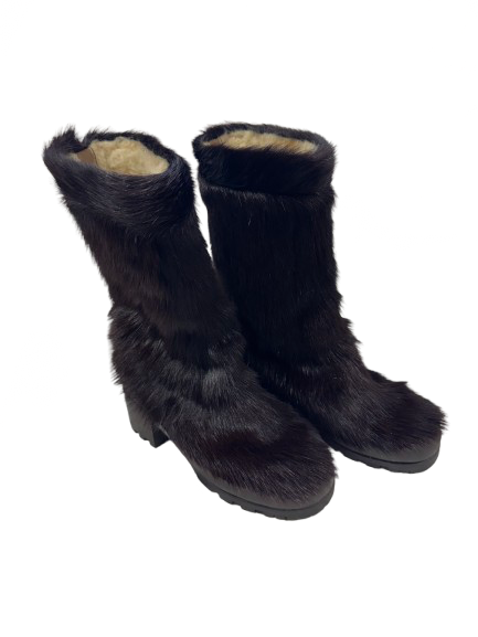 Yeti boots 70s