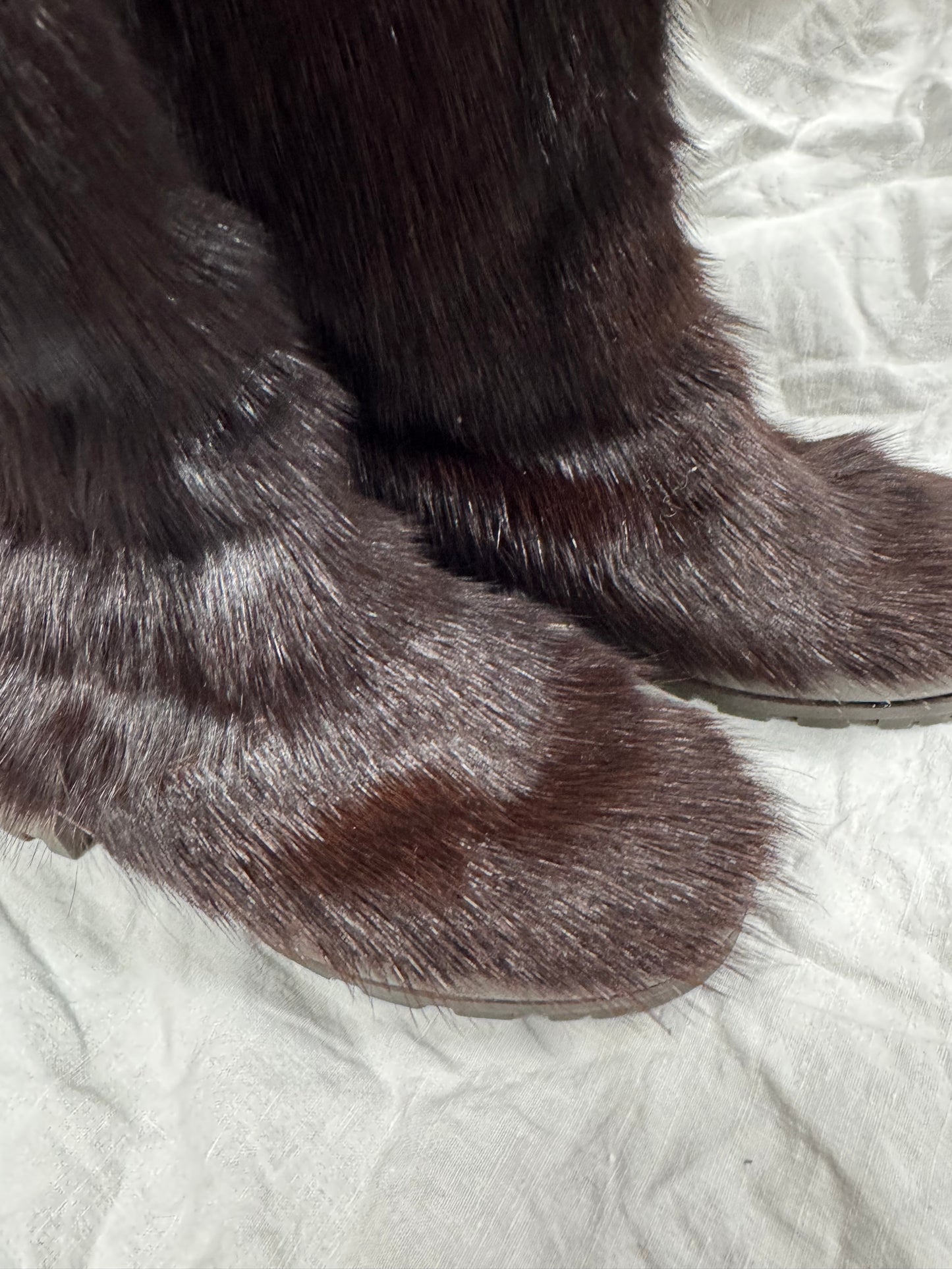 Yeti boots 70s