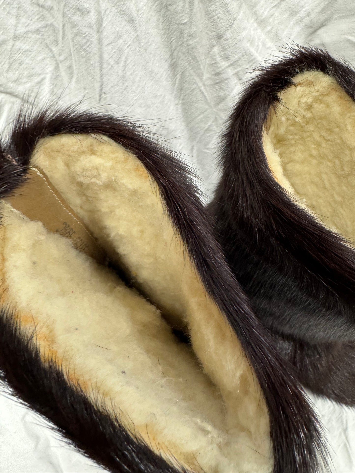 Yeti boots 70s