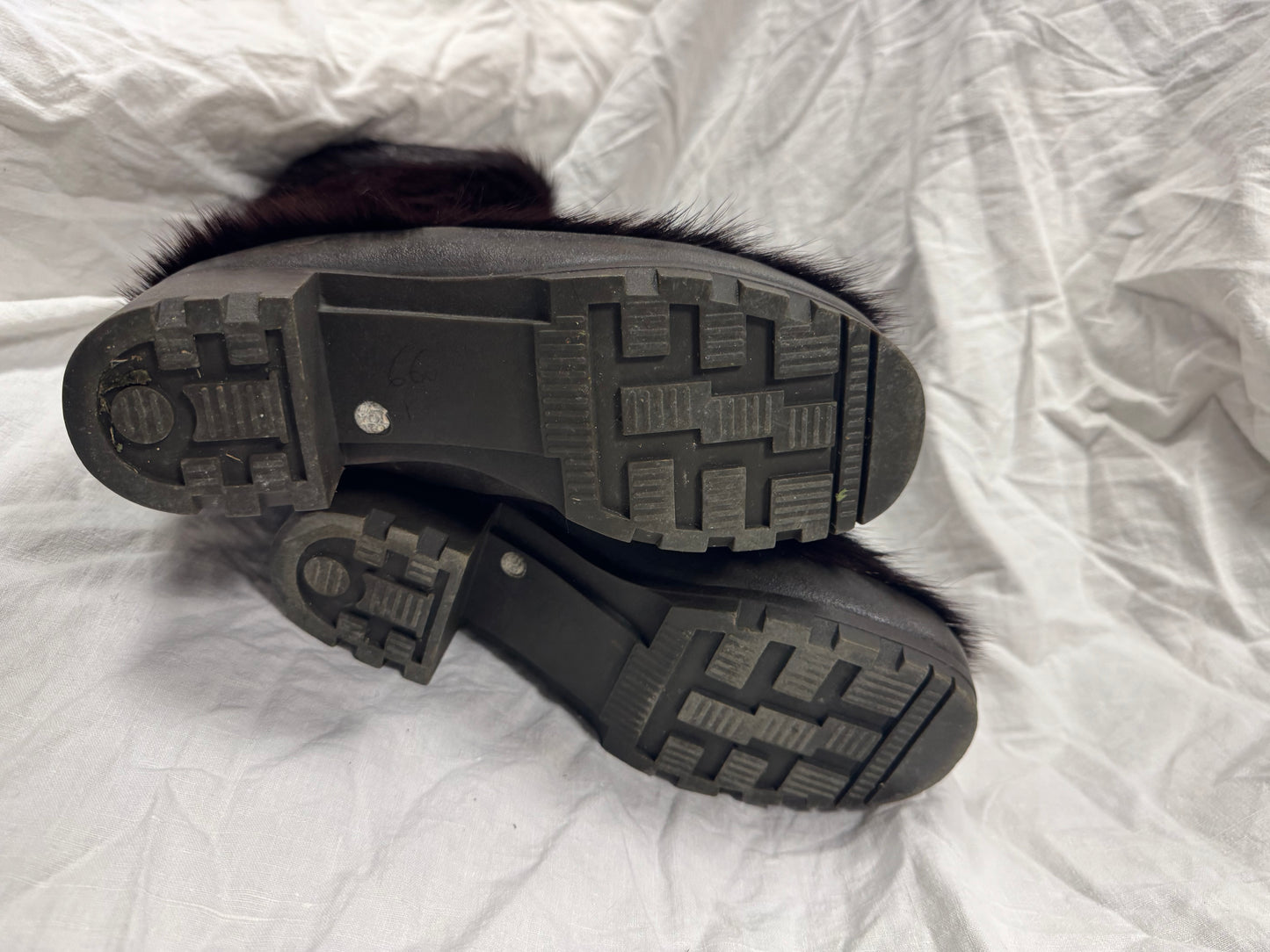 Yeti boots 70s