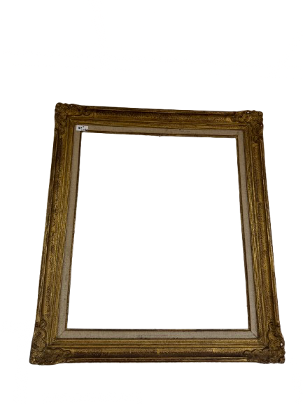 Cadre en plâtre