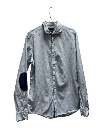 Chemise à rayures Massimo Dutti