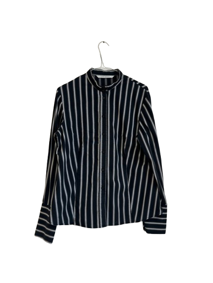 Chemise à rayures Zara