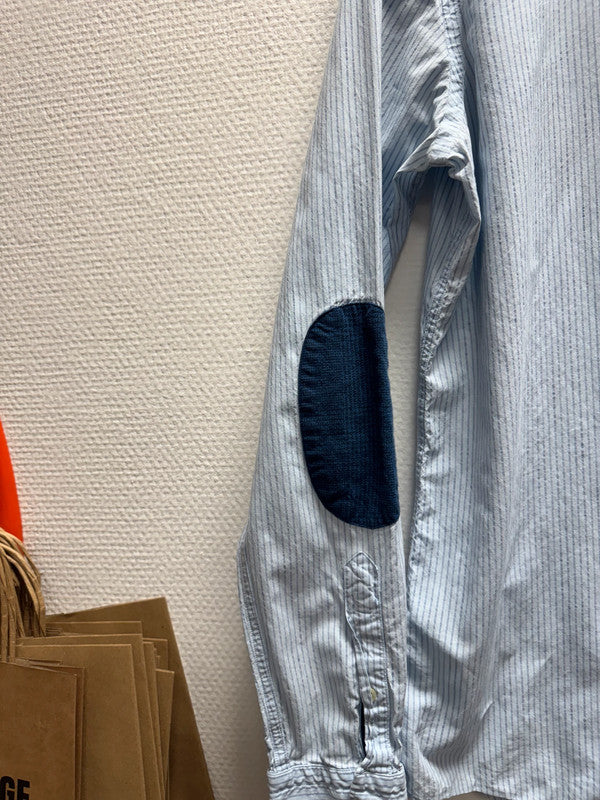 Chemise à rayures Massimo Dutti