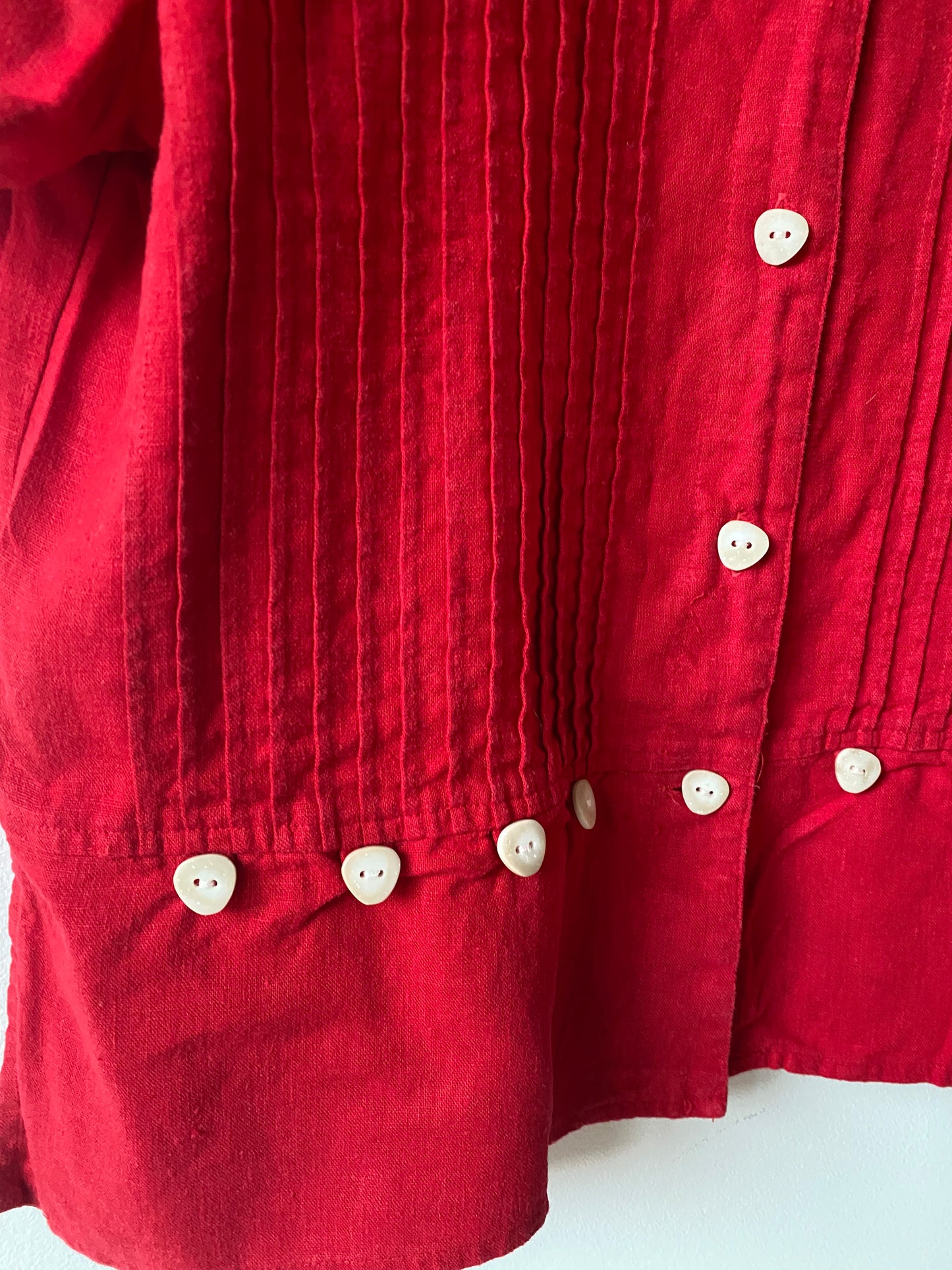 Chemise en lin