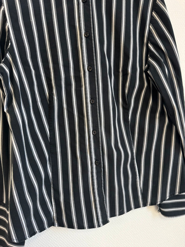Chemise à rayures Zara