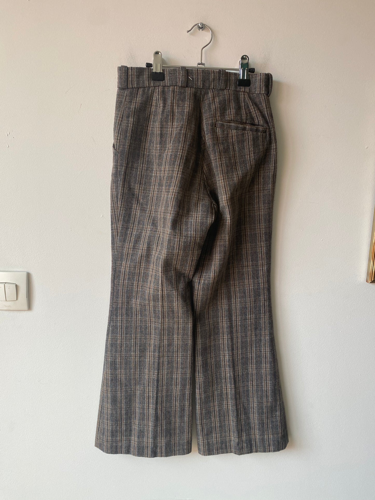 Pantalon patte d'eph 70
