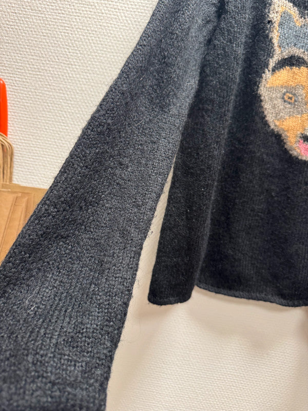 Pull à motifs La Redoute