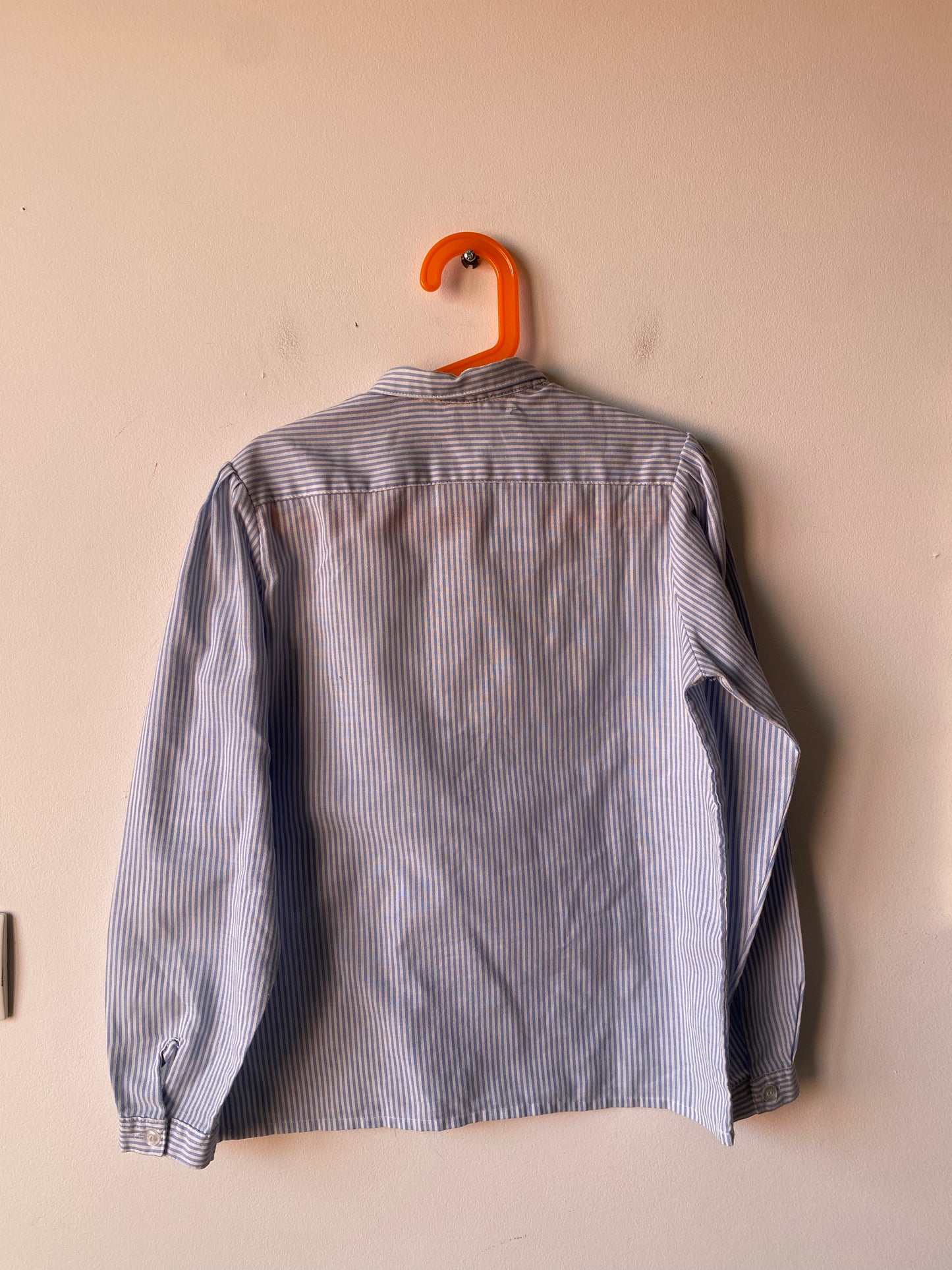 Chemise à rayure 80