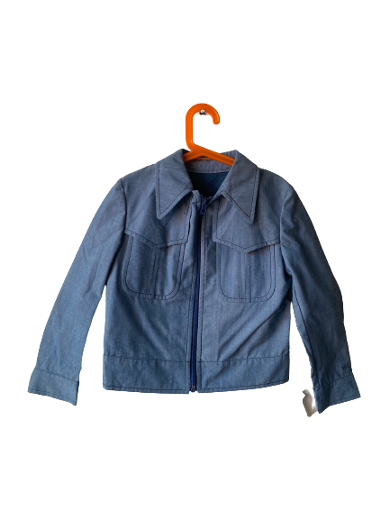 Veste courte des années 70