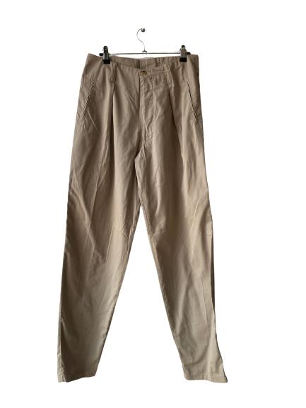 Pantalon beige