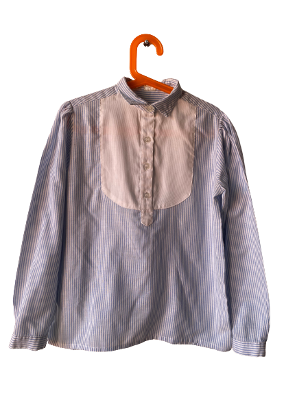 Chemise à rayure 80