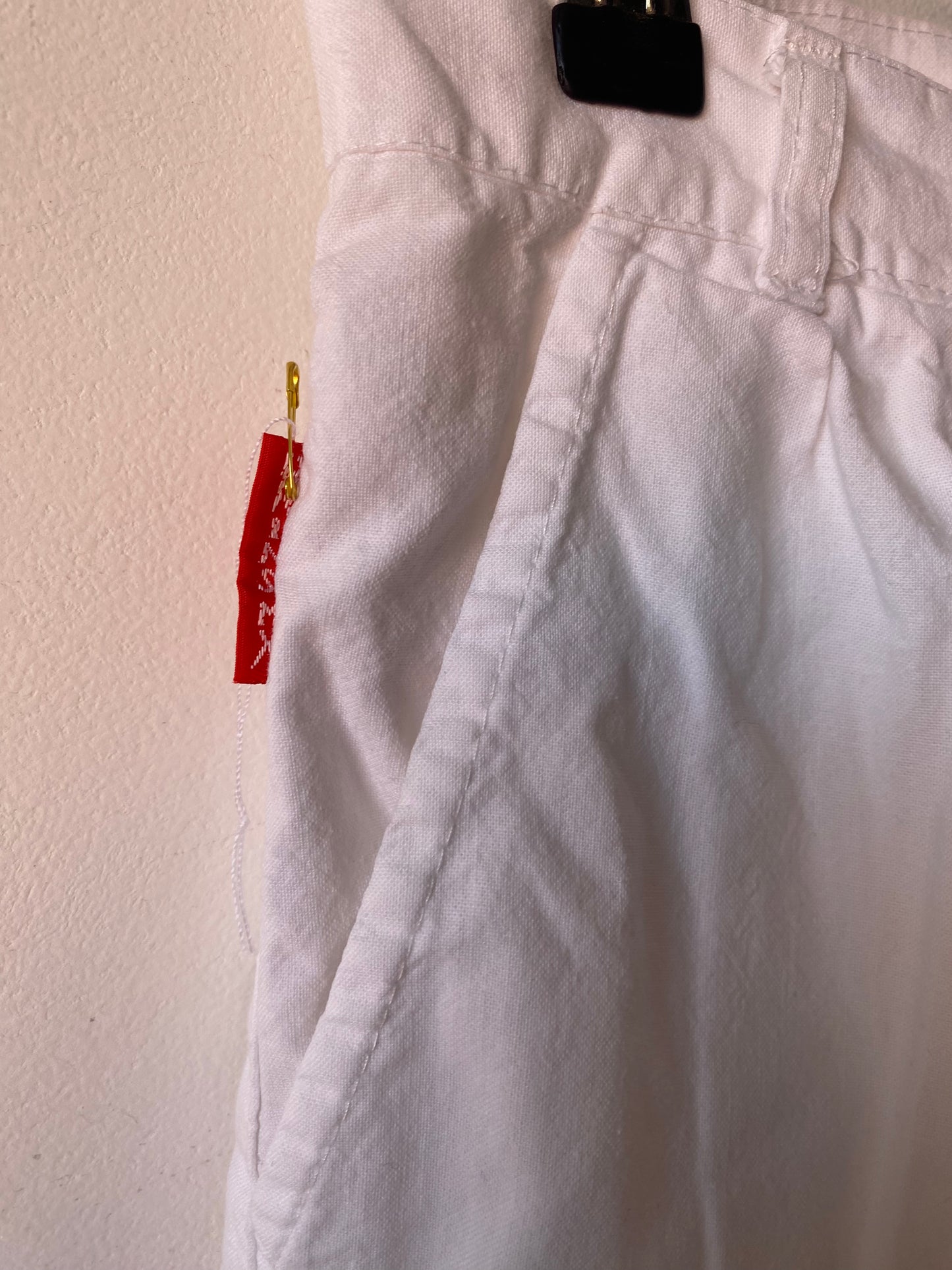 Pantalon blanc