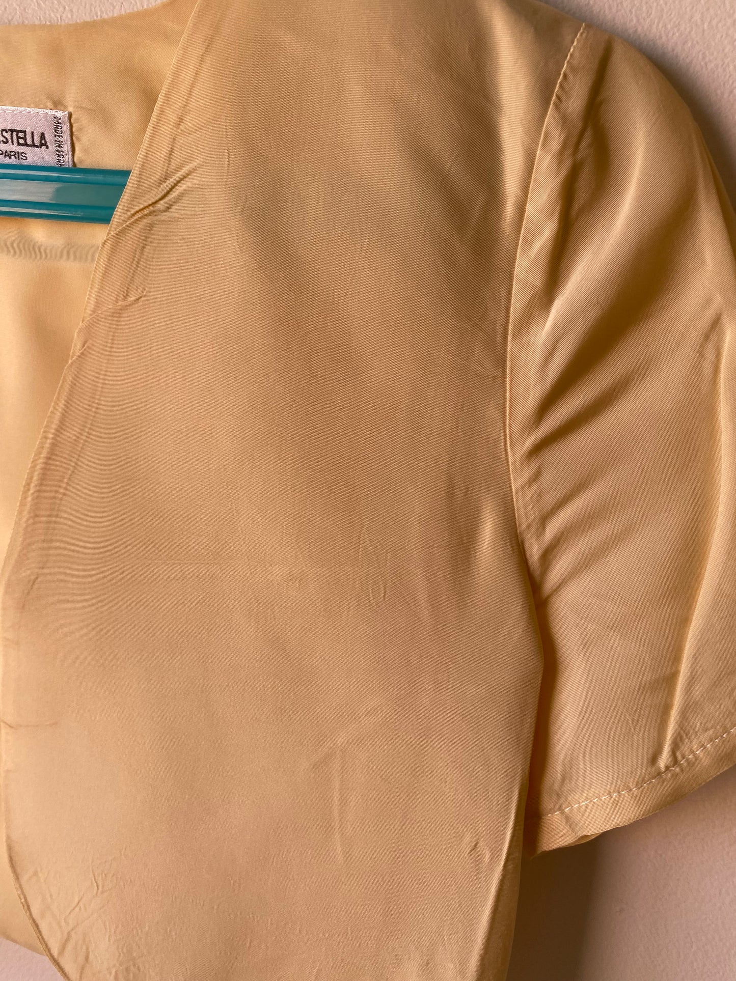 Veste beige