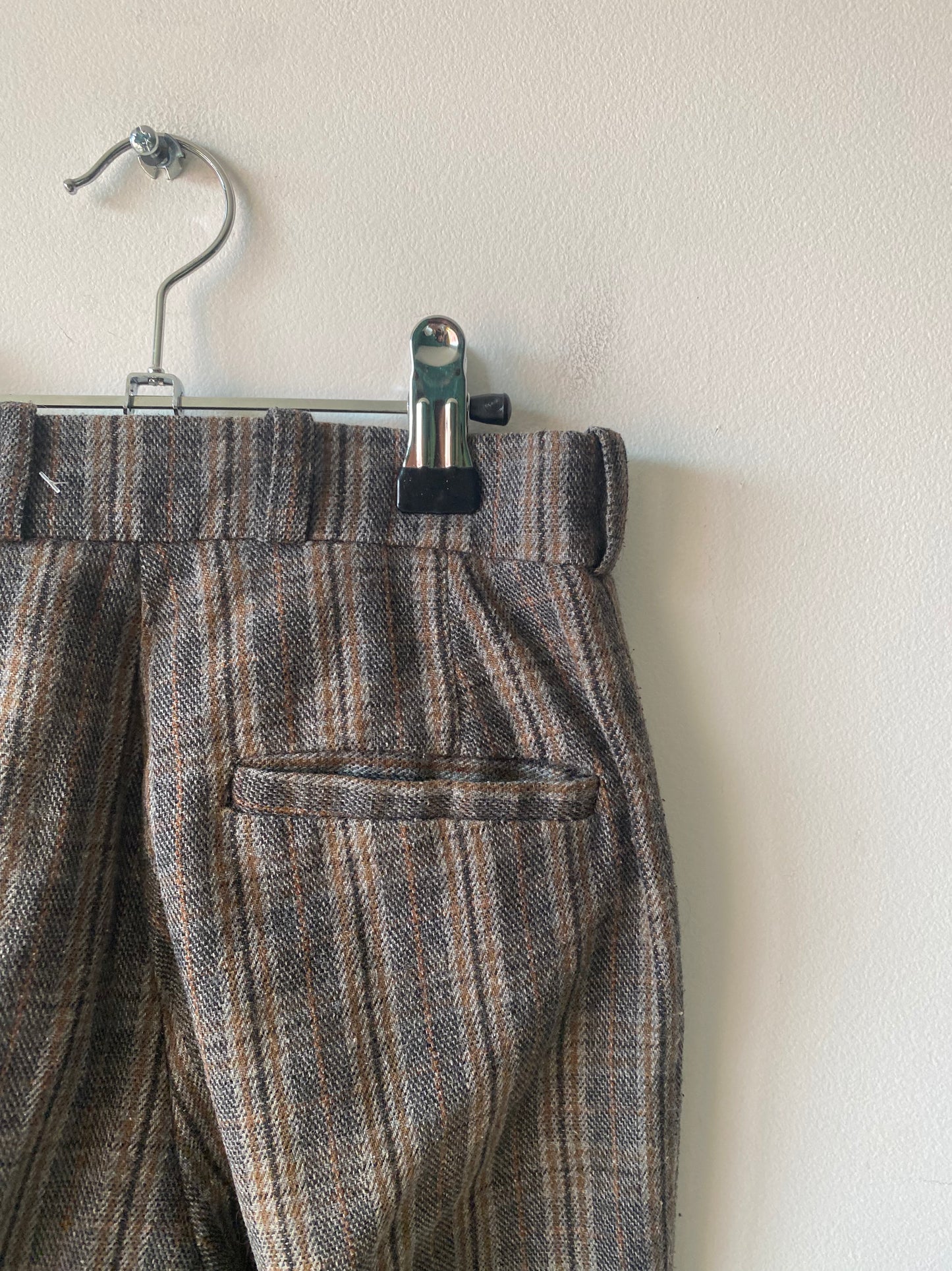 Pantalon patte d'eph 70