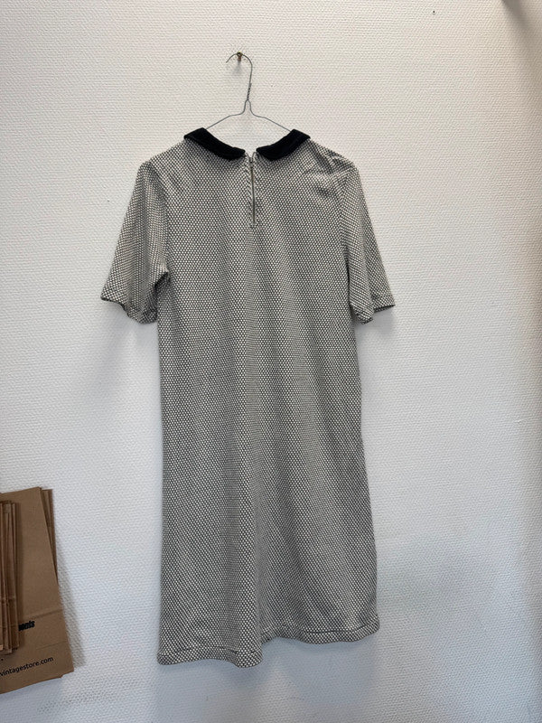 Robe à motifs Monoprix
