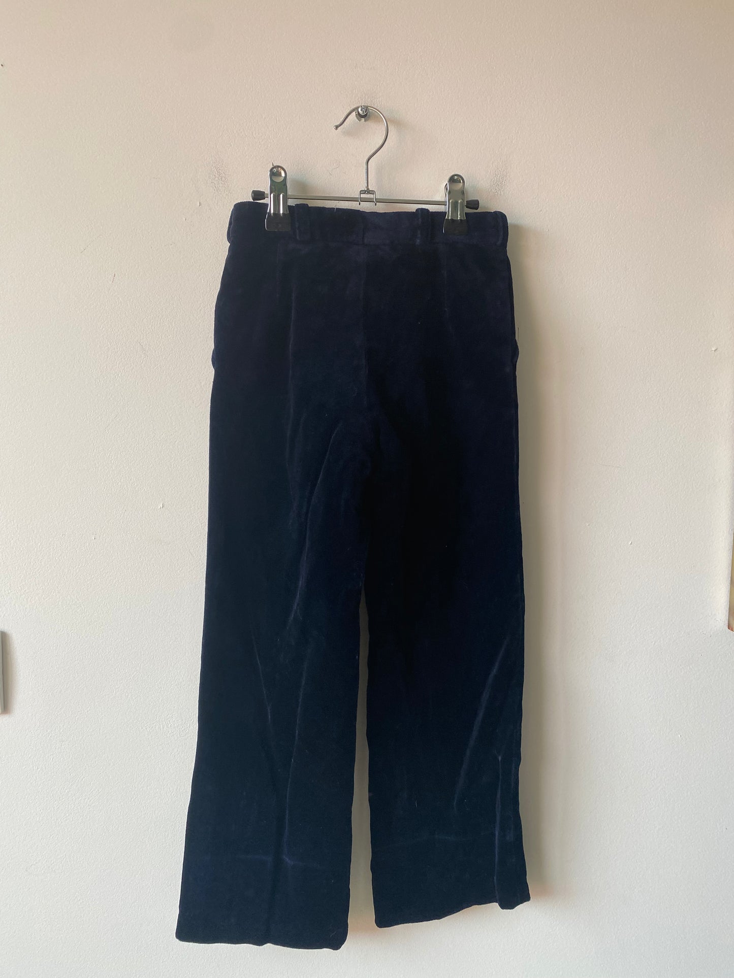 Pantalon en velours 70s