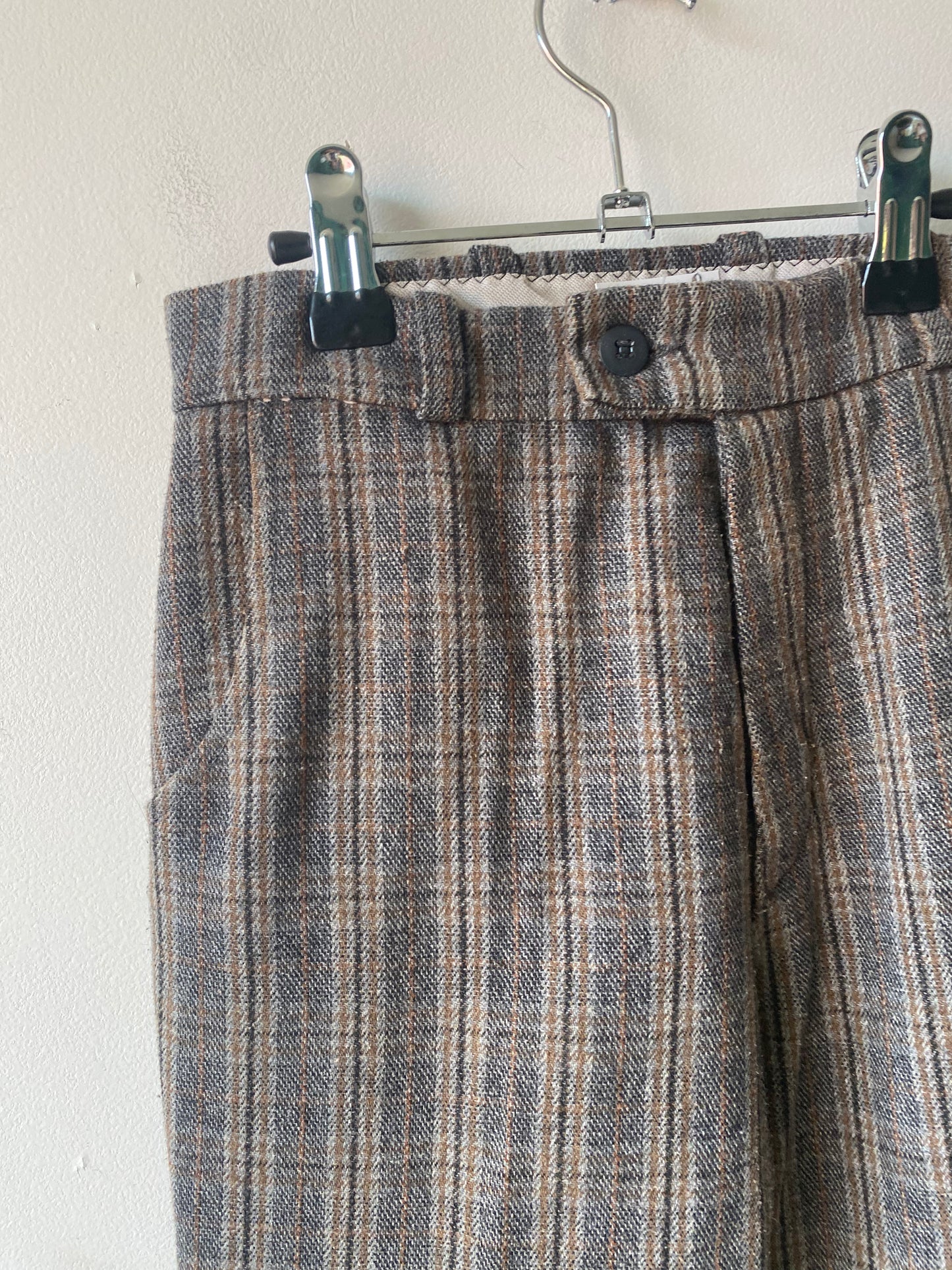 Pantalon patte d'eph 70