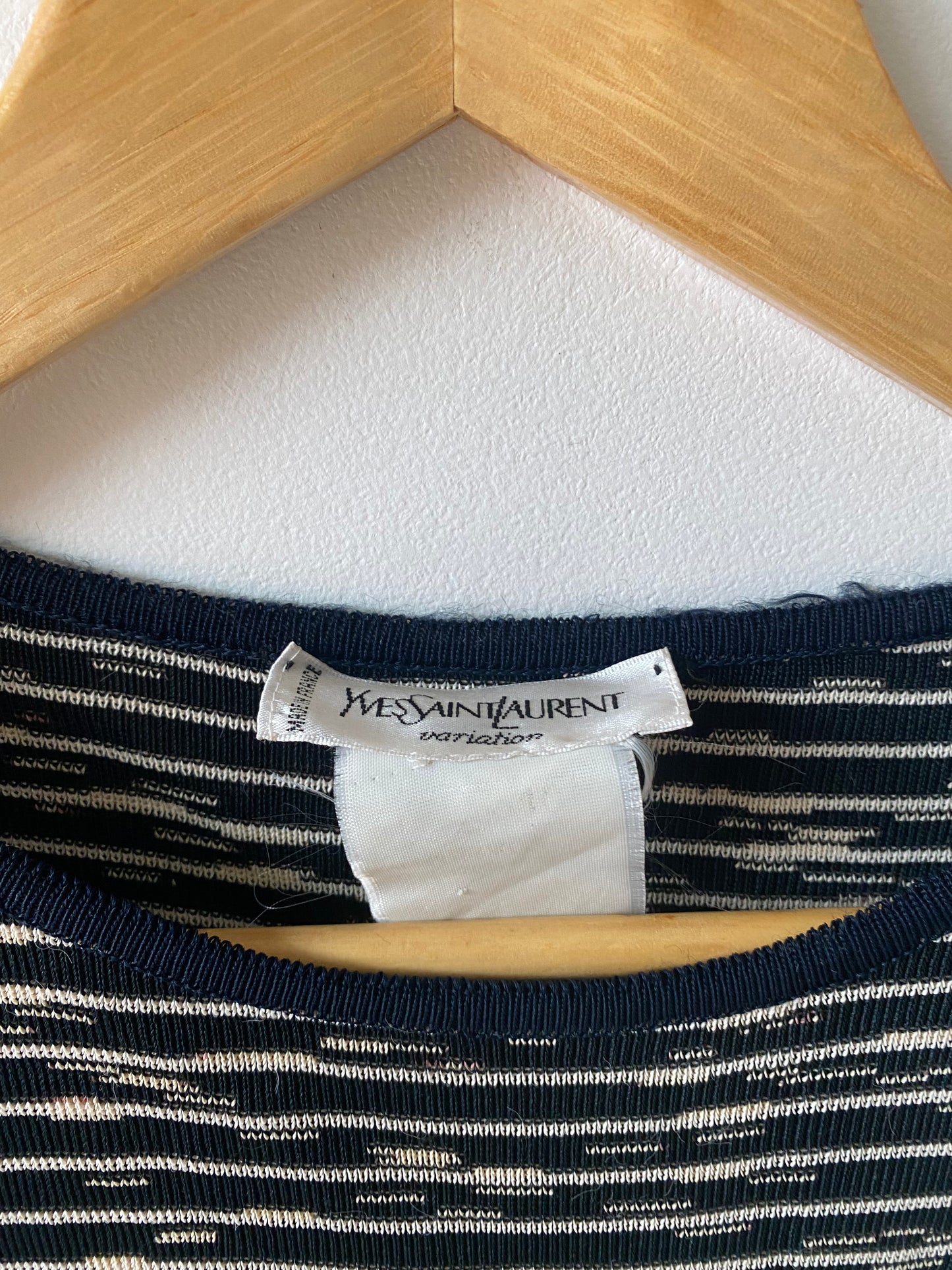 Débardeur Yves Saint Laurent