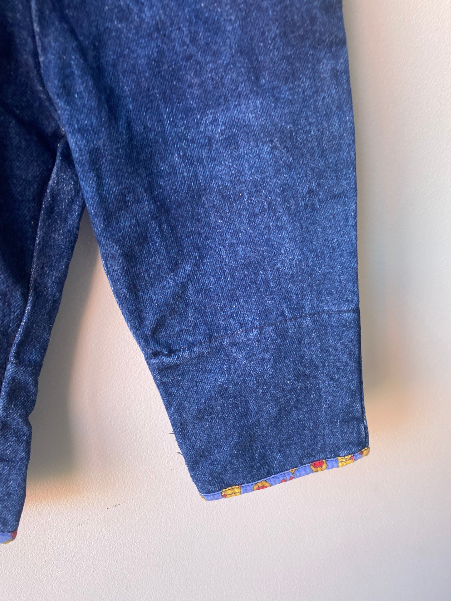 Salopette en jeans