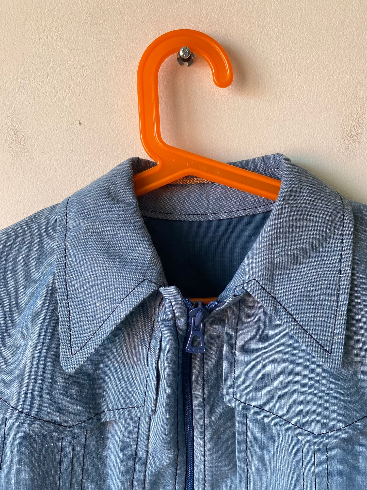 Veste courte des années 70