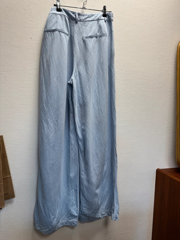 Pantalon large Zara