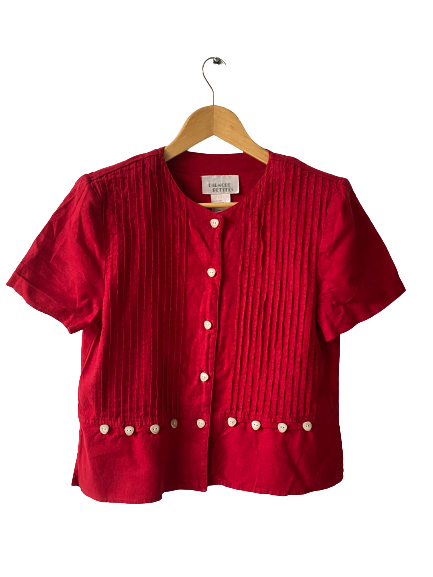 Chemise en lin